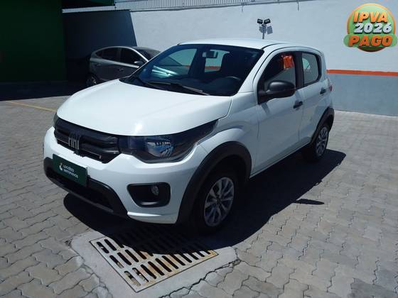 FIAT MOBI 1.0 EVO FLEX LIKE. MANUAL